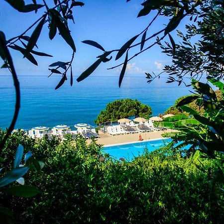 Lido Paradiso Resort Pisciotta Exterior photo