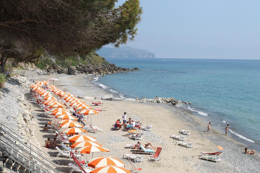 Lido Paradiso Resort Pisciotta Exterior photo