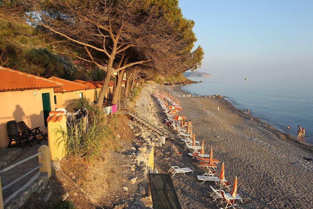 Lido Paradiso Resort Pisciotta Exterior photo