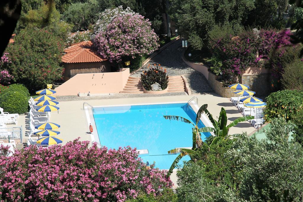 Lido Paradiso Resort Pisciotta Exterior photo