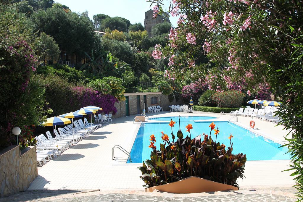 Lido Paradiso Resort Pisciotta Exterior photo