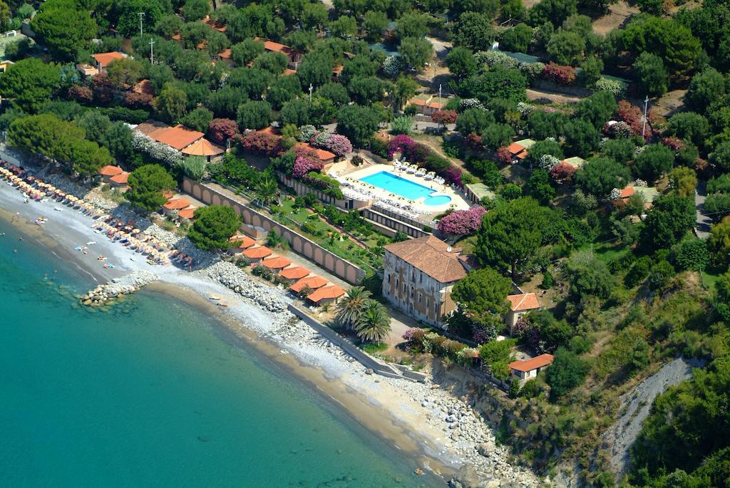 Lido Paradiso Resort Pisciotta Exterior photo