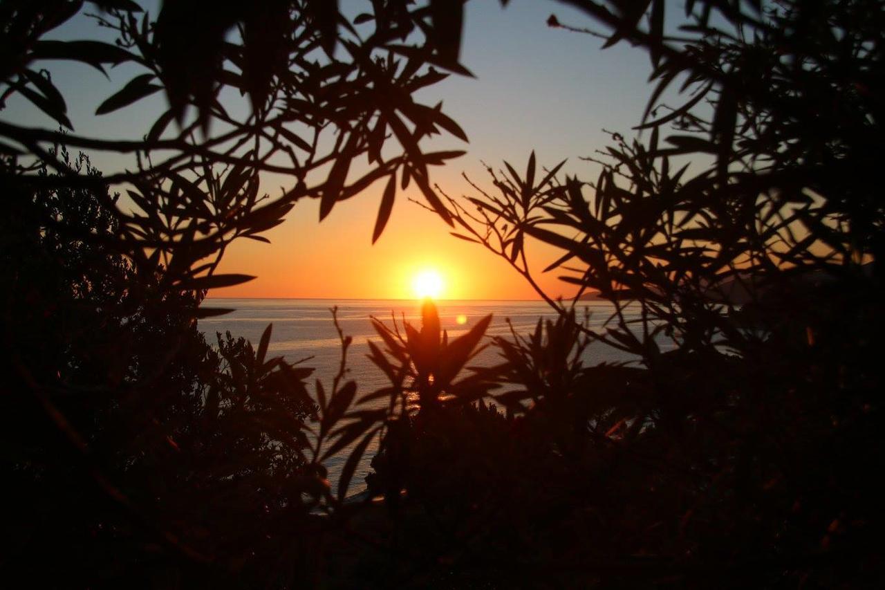 Lido Paradiso Resort Pisciotta Exterior photo