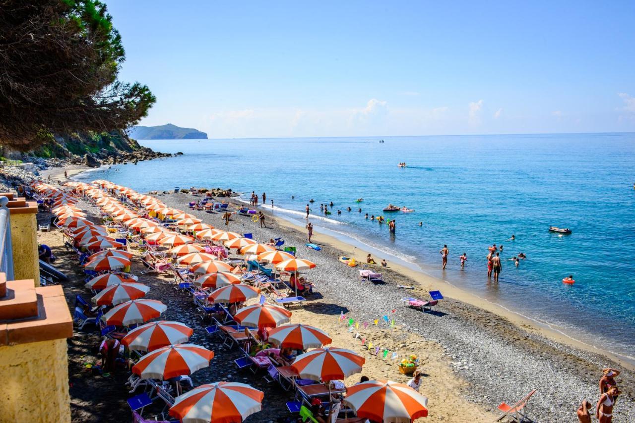 Lido Paradiso Resort Pisciotta Exterior photo