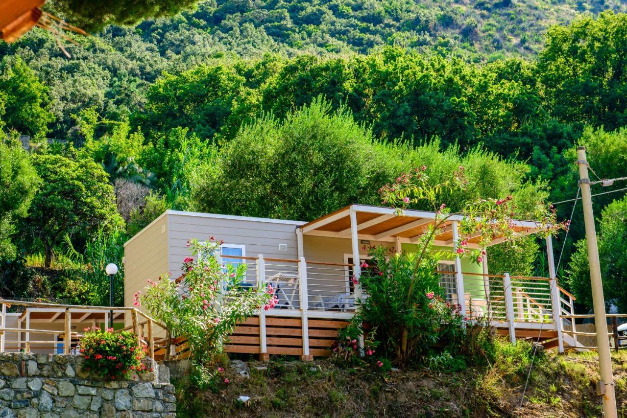 Lido Paradiso Resort Pisciotta Exterior photo