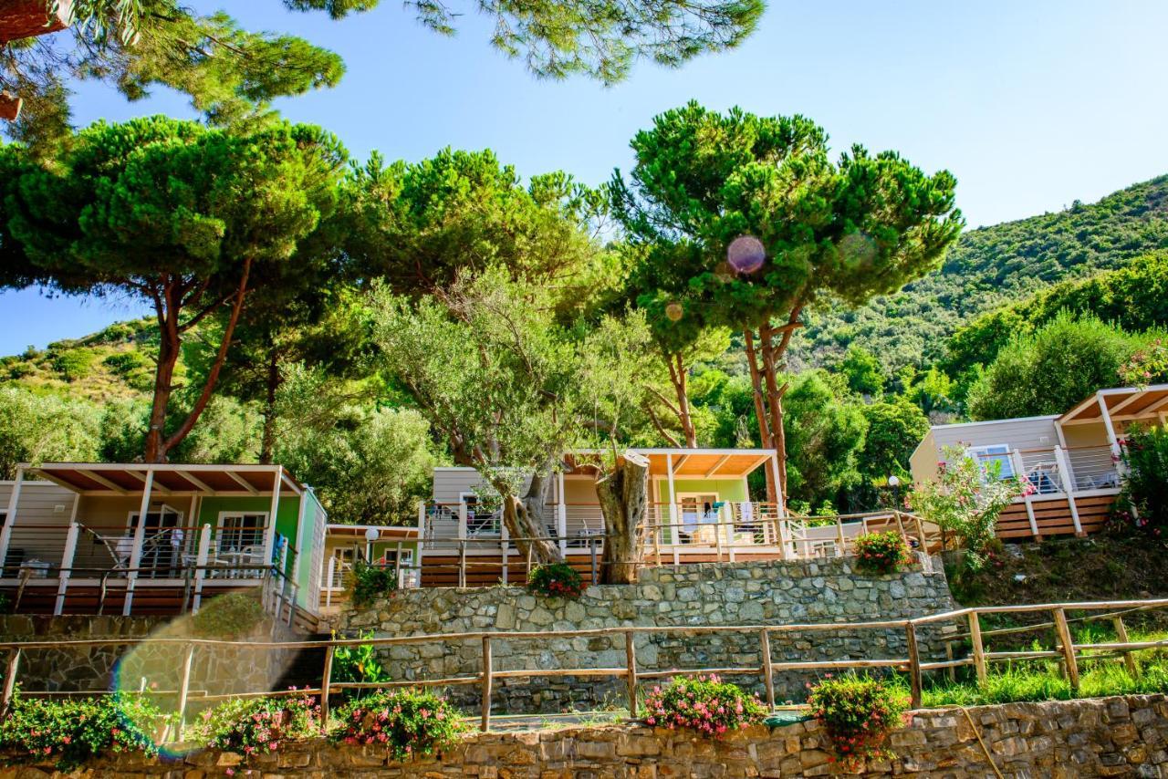 Lido Paradiso Resort Pisciotta Exterior photo