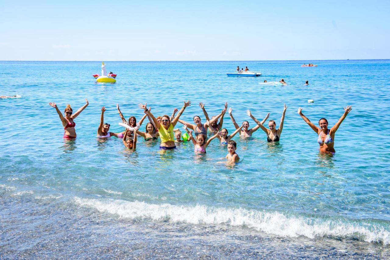 Lido Paradiso Resort Pisciotta Exterior photo